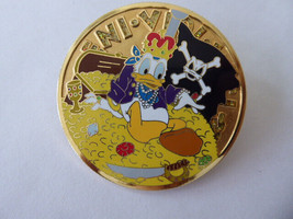 Disney Swap Pins 57996 DS - Donald Duck - Vendi Vini Vici - Coin - Pirat... - £55.51 GBP