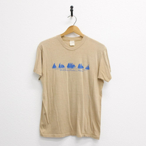 Vintage Boothbay Harbor Maine T Shirt Large - £24.96 GBP