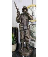 Marine Officer Military WW2 Staff Sergeant Squad Commander Smoking Cigar... - €68,73 EUR