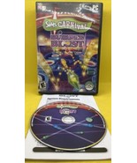  The Sims Carnival Bumper Blast (PC CD-ROM, 2007, EA w/ Manual, CD Key) - $8.82