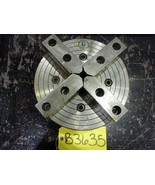 Lathe Chuck - Cushman Industries 4 Sections 10-054-10-000A/852556C - $28,199.09 MXN