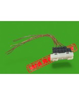 07-2013 mercedes w221 s550 floor distributor block pigtail connector A00... - €25,73 EUR