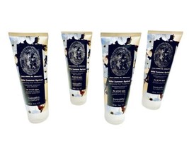 Tweak&#39;d By Nature Cleansing Hair Treatment Wild Summer Apricot Set Of 4 Sealed - £20.79 GBP