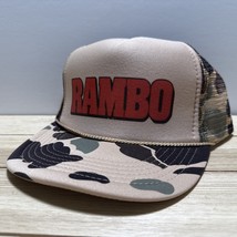 Vintage Movie Hat  Trucker Adjustable Camouflage SnapBack Hunting Hat - $309.15 MXN