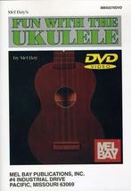 Mel Bay Fun with the Ukulele [DVD] - £4.60 GBP