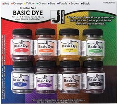 Basic Dye Set .5oz 8 Per Pkg  - $1,536.34 MXN