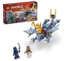 LEGO Ninjago Dragons Rising Young Dragon Riyu Build From Set 71810 - $473.14 MXN