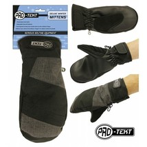 Pro Tekt Deluxe Winter Golf Mittens, Size Small to Medium, Large to XL - £19.70 GBP