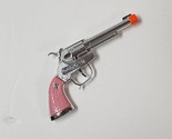 Cowgirls Western Pistol retro Cap Gun with Holster / belt replica revolv... - $23.99