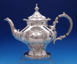 Chantilly by Gorham Silverplate Coffee Pot Never Used #YC1302 11&quot; x 10&quot; ... - $3,883.91 MXN
