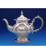 Chantilly by Gorham Silverplate Coffee Pot Never Used #YC1302 11&quot; x 10&quot; ... - $3,816.21 MXN