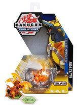 Bakugan Evolutions Platinum Series Blitz Fox (Gold) New in Package - £10.29 GBP
