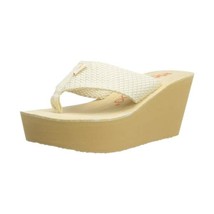 Rocket Dog Diver, Women&#39;s Wedge Sandals, Beige (Double Cream), 5 UK (38 EU)  - £40.92 GBP