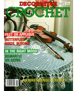 Decorative Crochet #18 - $9.60 CAD