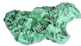 Velvet Malachite Raw Natural Crystals - $254.32 MXN+