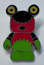 Vinylmation Disney Red and Green Gears Robot 2009 Limited Release Pin - £17.98 GBP