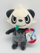 Pokemon Pancham Plush Doll FigureStuffed Toy 8 Inch - £41.47 GBP