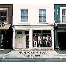 Mumford &amp; Sons : Sigh No More CD (2009) Pre-Owned - £11.95 GBP