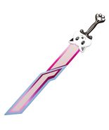 Munetoshi 36&quot; Meowmere Unsharpened Sword Multicolor Stainless Steel Repl... - £74.04 GBP