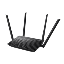 Asus RT-AC1200 V2 Dual Band Wireless WiFi Router Gaming Parental Control... - £28.28 GBP