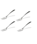 All-Clad T231 Stainless Steel Cook Serving Fork, Silver - 10 inch  4 Pack - $95.88 CAD