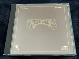 Carpenters- The Singles: 1969-1973 Cd, 1990, First Usa - Bmg Club, Mint Cond.! - £8.15 GBP