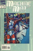 Machine Man 2020 #1 - Aug 1994 Marvel Comics, FN/VF 7.0 Cgc It! - £3.97 GBP