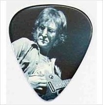 John Lennon The Beatles Guitar Pick Logo Rock Plectrum New - $3.99