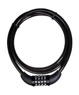 Master Lock 8119DPF 5&#39; Long x 3/8&quot; Diameter Set Your Own Combinatio... - $29.57
