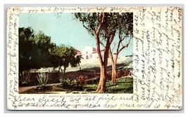 Carmel Mission Monterey California CA Private Mailing Card PMC Postcard O14 - £3.05 GBP