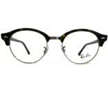 Ray-Ban Eyeglasses Frames RB4246-V 2012 Tortoise Silver Asian Fit 47-19-140 - £66.18 GBP