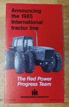1985 International Harvester Tractor Line Sales Brochure Pamphlet AD-35147-N - £11.37 GBP
