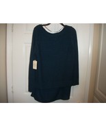 St. John&#39;s Bay Women&#39;s Sweater Size Large New with Tags - £11.20 GBP