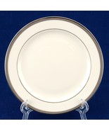 Pickard Bracelet Bread Plate Platinum Rim Hand Decorated - $92.02 MXN Pickard Bracelet Bread Plate Platinum Rim Hand Decorated - $92.02 MXN