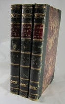1845 First 1st Hillingdon Hall Fox Hunting Surtees Leather - $146.52