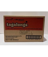 12 ❤️ boxes Girl Scout Tagalongs Cookies of Little Brownie Baker Exp 9/2025 - $95.15 CAD