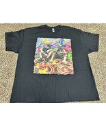Shaggy &amp; Creep Show Shirt 3XL ICP Black Juggalos - $33.85
