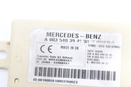 05-11 MERCEDES-BENZ SLK300 TPMS CONTROL MODULE Q4673 image 11