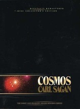 Cosmos: Carl Sagan - Video Vid NTSC Region 1 USA Disk Digital Versatile Disc - £19.12 GBP