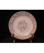 Royal China 22-K-Gold Golden Trellis Salad Plate - $4.00