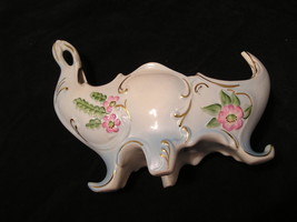 Coventry Porcelain Planter/Vase 5508B Made in USA - $9.95