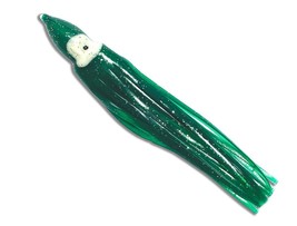 Octopus Skirts for Big Game Fishing Lure Making Squid Skirts 4.5&quot; Multi ... - $10.49