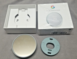 Google Nest Fog Mirror Thermostat (A3) - £27.69 GBP