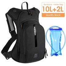 WEST BI Ultralight Bicycle Bag 10L  Hydration Backpack Ergonomics MTB Road Bike  - £94.52 GBP