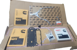 Genuine Cummins (not Aftermarket) 3800343 Lower Engine Gasket Set 6C 8.3 - $229.00
