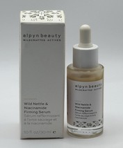 Alpyn Beauty Wild Nettle &amp; Niacinamide Firming Serum 1.0 fl oz / 30 mL - $29.95