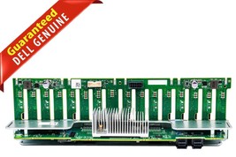 Dell Hard Drive Backplane Assembly 2.5 Inch SFF 16 Bay 809G9 - $291.64