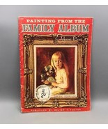 Vintage Walter T. Foster Painting From The Family Album Art Book - £25.72 GBP