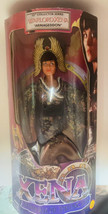 Xena Warrior Princess 12-in Doll Collector Series Figure Warlord Xena Armageddon - £24.01 GBP