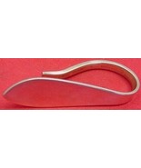 Tara by Reed and Barton Sterling Silver Napkin Clip Custom Made To Order... - $1,486.52 MXN